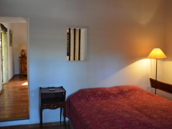 Campagne Chastel : photo 7 de la chambre suite familiale