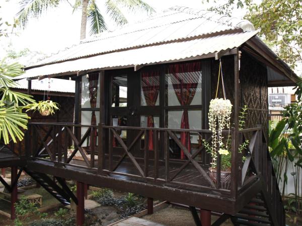 Fruit Tree Lodge : photo 9 de la chambre bungalow standard avec ventilateur