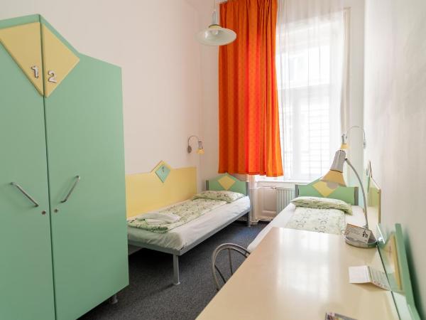 MP Hostel Budapest : photo 2 de la chambre chambre lits jumeaux