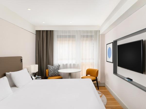 Danubius Hotel Astoria City Center : photo 1 de la chambre chambre double supérieure