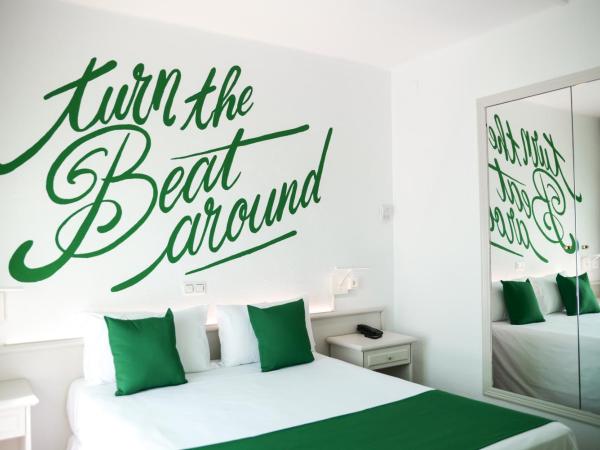 BPM Lloret Hotel : photo 1 de la chambre chambre simple deluxe