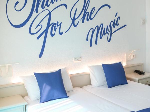 BPM Lloret Hotel : photo 3 de la chambre chambre simple deluxe