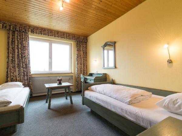 Tagungshotel Höchster Hof : photo 6 de la chambre chambre double ou lits jumeaux