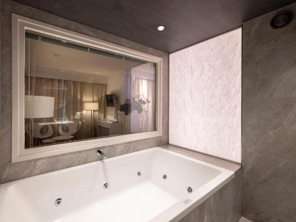 Hotel Mitland : photo 4 de la chambre suite lac des cygnes