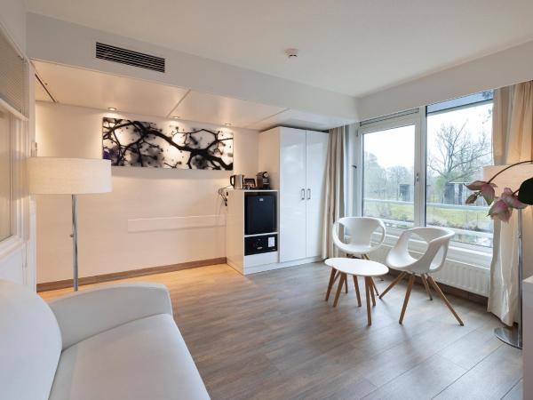 Hotel Mitland : photo 8 de la chambre suite lac des cygnes