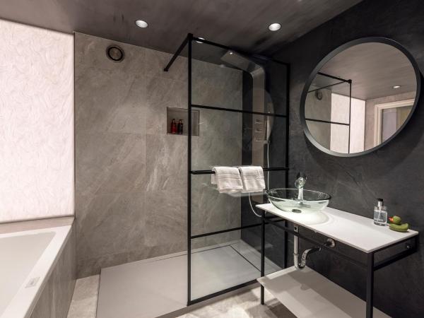 Hotel Mitland : photo 3 de la chambre suite lac des cygnes