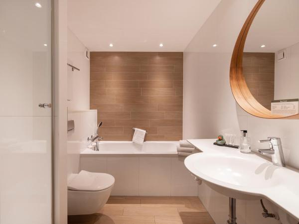 Hotel Mitland : photo 6 de la chambre chambre double supérieure