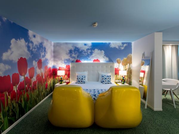 Hotel Mitland : photo 1 de la chambre suite design néerlandaise