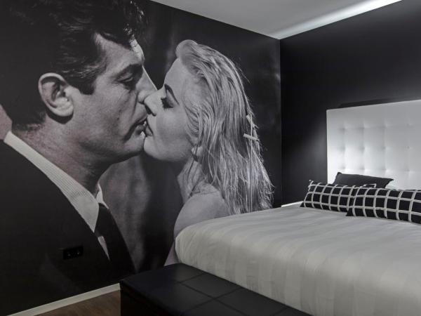 Hotel Mitland : photo 2 de la chambre suite romantique