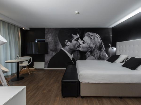 Hotel Mitland : photo 3 de la chambre suite romantique