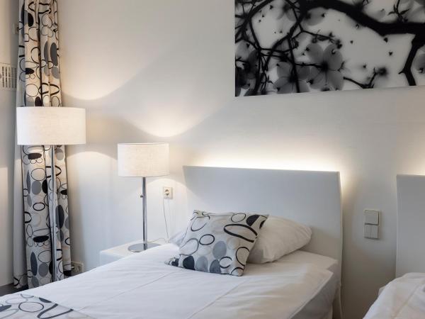 Hotel Mitland : photo 4 de la chambre chambre double supérieure