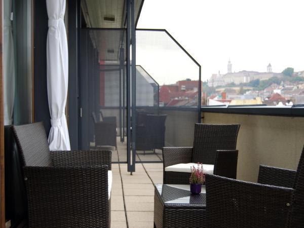 Hotel Regnum Residence : photo 1 de la chambre suite