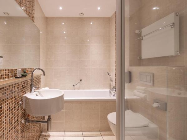 Hotel Mitland : photo 8 de la chambre chambre double supérieure