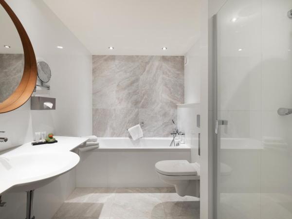 Hotel Mitland : photo 9 de la chambre chambre double supérieure