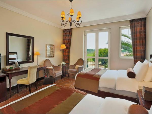 Arabian Ranches Golf Club : photo 2 de la chambre chambre lits jumeaux deluxe