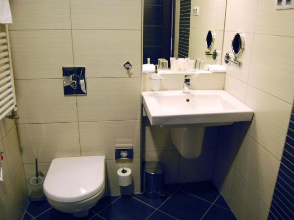 Hotel Regnum Residence : photo 5 de la chambre chambre double ou lits jumeaux standard avec terrasse