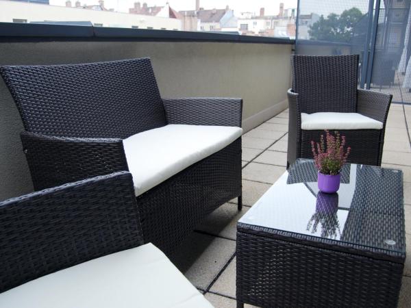 Hotel Regnum Residence : photo 2 de la chambre suite