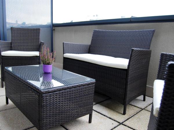 Hotel Regnum Residence : photo 3 de la chambre suite