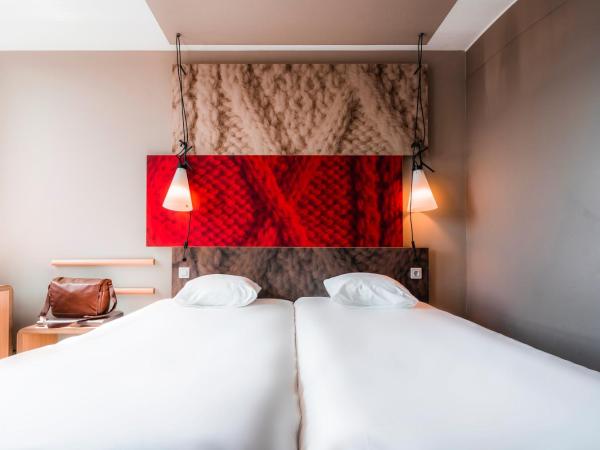 Ibis Den Haag City Centre : photo 4 de la chambre chambre lits jumeaux standard
