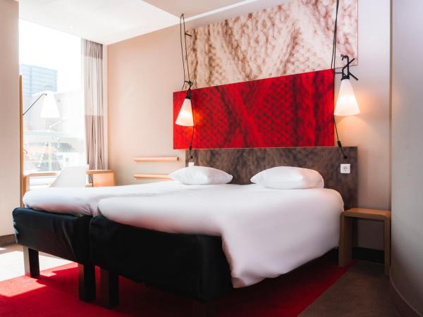 Ibis Den Haag City Centre : photo 8 de la chambre chambre lits jumeaux standard