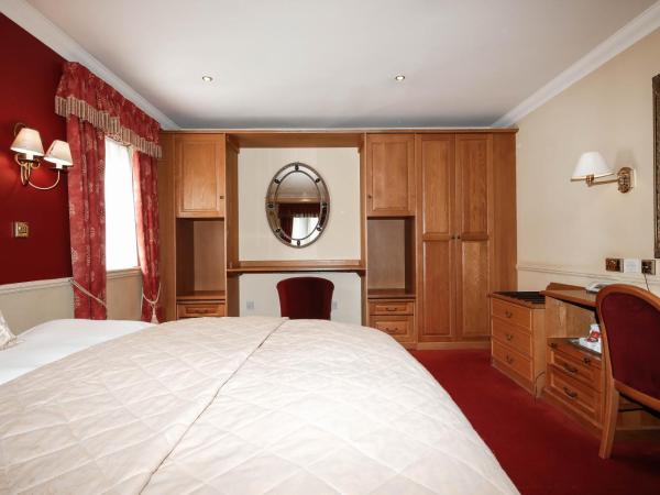 York Pavilion Hotel, Sure Hotel Collection by Best Western : photo 3 de la chambre chambre lit queen-size deluxe