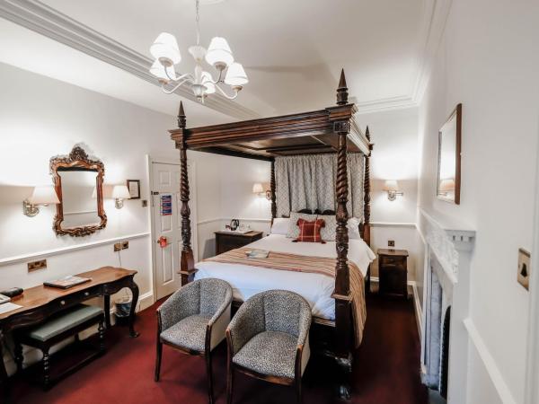 York Pavilion Hotel, Sure Hotel Collection by Best Western : photo 4 de la chambre queen four poster room