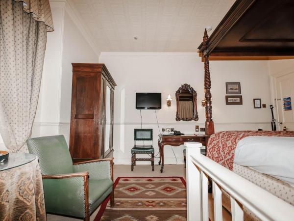 York Pavilion Hotel, Sure Hotel Collection by Best Western : photo 3 de la chambre queen four poster room