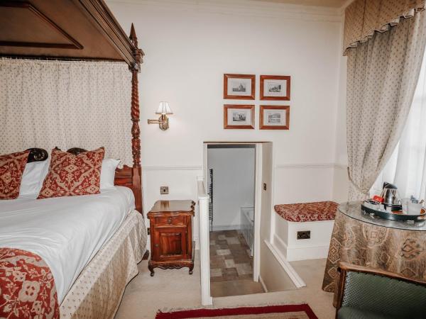 York Pavilion Hotel, Sure Hotel Collection by Best Western : photo 1 de la chambre queen four poster room