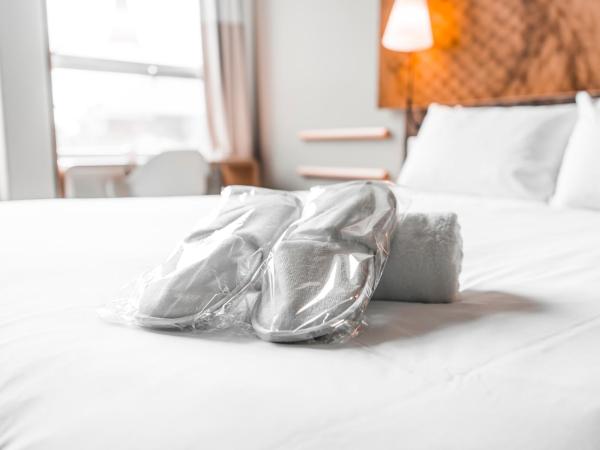 Ibis Den Haag City Centre : photo 5 de la chambre chambre double premium