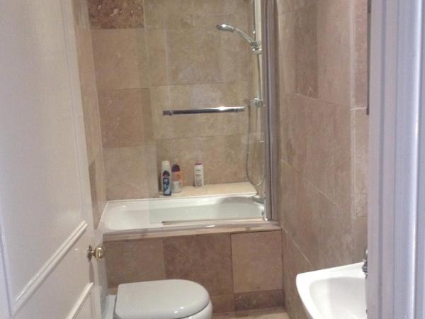 Rivers Street 2 bed ground floor Georgian garden Apartment : photo 4 de la chambre appartement 2 chambres