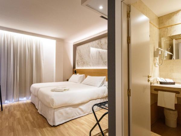 Hotel Dauro Premier : photo 10 de la chambre chambre double ou lits jumeaux