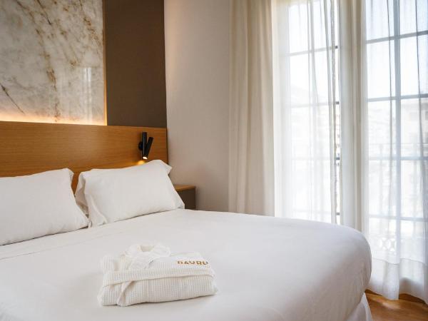 Hotel Dauro Premier : photo 7 de la chambre chambre double ou lits jumeaux