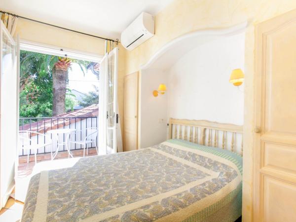 Hotel Villa Provencale : photo 1 de la chambre chambre double avec balcon