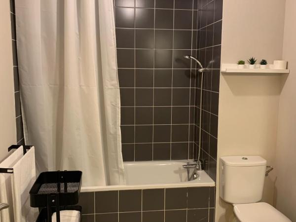 Apparteo Marseille : photo 7 de la chambre appartement avec terrasse