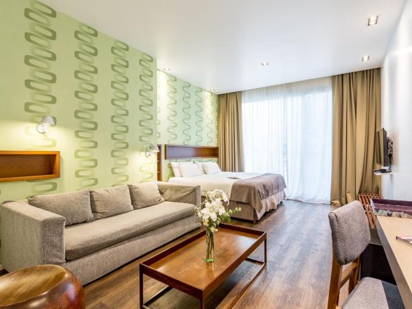 Boutique Suites Palermo : photo 1 de la chambre chambre triple supérieure