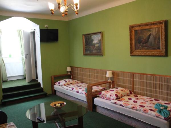 Hotel Corrado : photo 2 de la chambre chambre quadruple