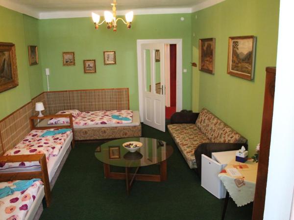 Hotel Corrado : photo 1 de la chambre chambre quadruple