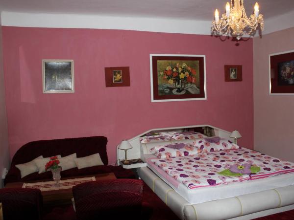 Hotel Corrado : photo 5 de la chambre chambre double