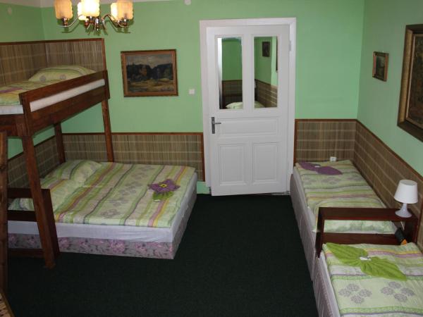 Hotel Corrado : photo 2 de la chambre chambre familiale