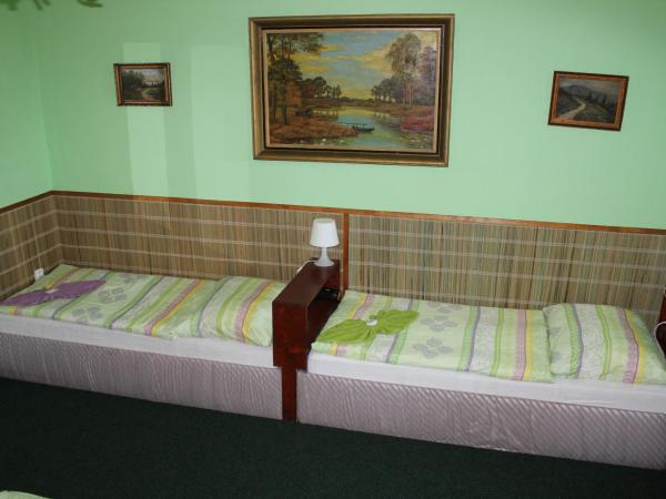 Hotel Corrado : photo 3 de la chambre chambre familiale