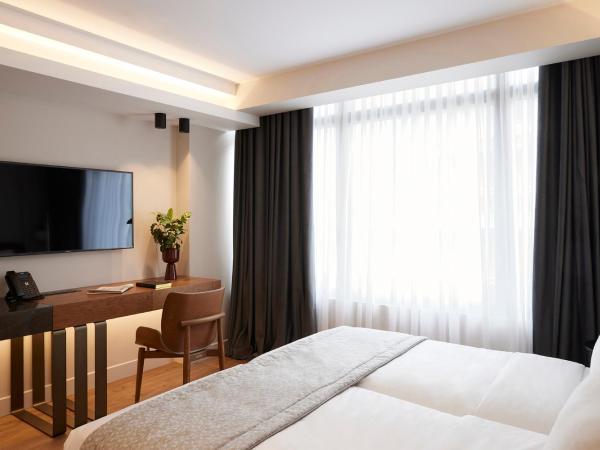 Teight Hotel : photo 2 de la chambre chambre confort Étroite