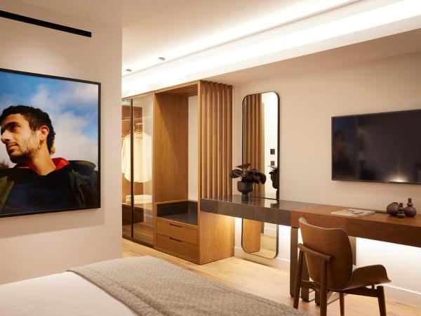 Teight Hotel : photo 2 de la chambre chambre supérieure Étroite