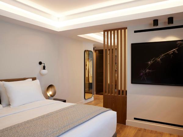 Teight Hotel : photo 6 de la chambre chambre exécutive Étroite