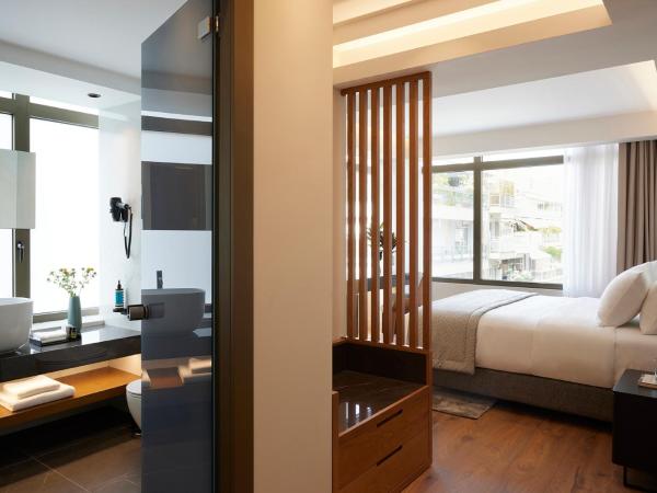 Teight Hotel : photo 1 de la chambre chambre exécutive Étroite