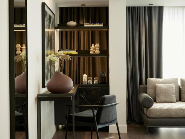 Teight Hotel : photo 10 de la chambre suite penthouse teight