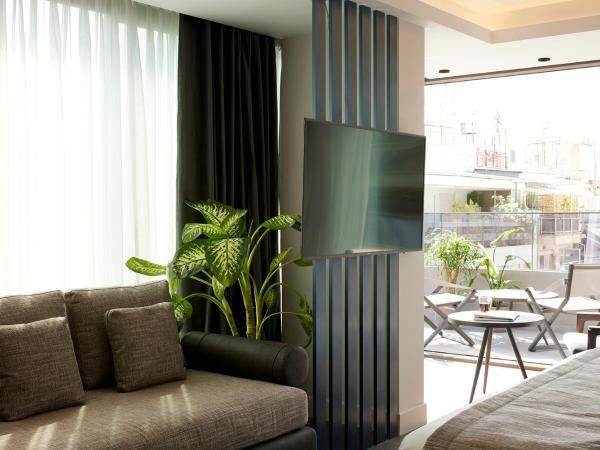 Teight Hotel : photo 3 de la chambre suite penthouse teight