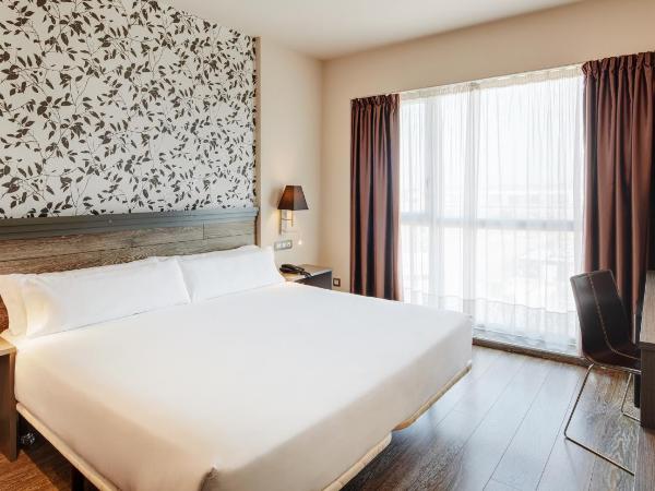 Sercotel Plaza Feria : photo 3 de la chambre suite junior deluxe