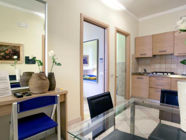 Posidonia Residence : photo 2 de la chambre appartement standard