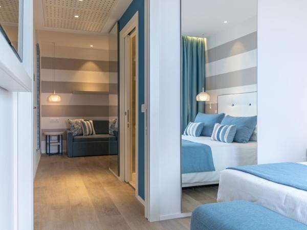 Hotel Orient & Pacific : photo 4 de la chambre suite junior - vue sur mer