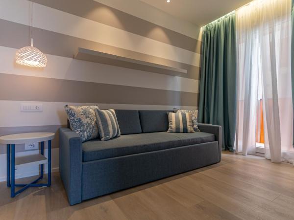 Hotel Orient & Pacific : photo 5 de la chambre suite junior - vue sur mer